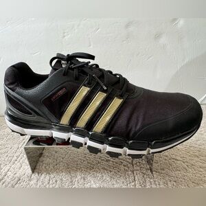 Adidas Pure 360 Waterproof Golf Shoes Mens Size 11 EVN 791001 Gripmore Tech